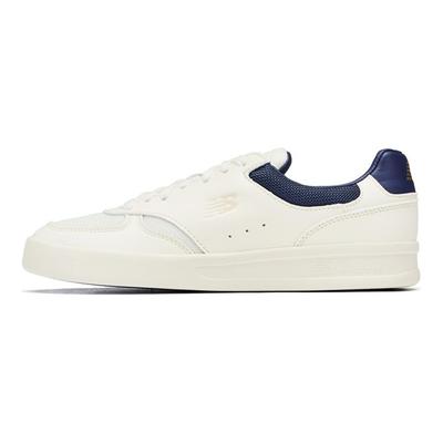 Značka Anb X Nb 300 Ležérne Nízke Skate Topánky Unisex Tenisky Biela Modrá CT300AA3