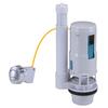 Water Inlet Valve With Brass Plastic Adaptor Flush Repair Kit Cistern Toilet Fittings Flushing Mechanism