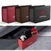 Car Door Side Storage Box Organizer Auto Dashboard Holder Pocket Accessories For Opel Zafira B Corsa Insignia Car Valve Cap