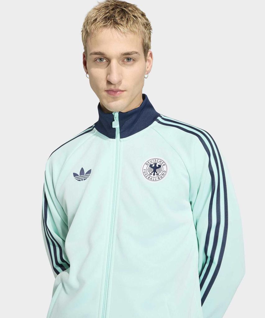 adidas German Track Top - Mint / Jz9340