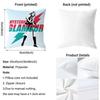 Brand H-Hysteric G-Glamour Cushion Cover Comfortable Reversible Pillow Cover Ideal for Car Sofa Bedroom & Beyond