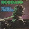 7inch Record DEODATO  Night Cruiser WB17696 WARNER BROS. R 1980 Netherland Jazz Used