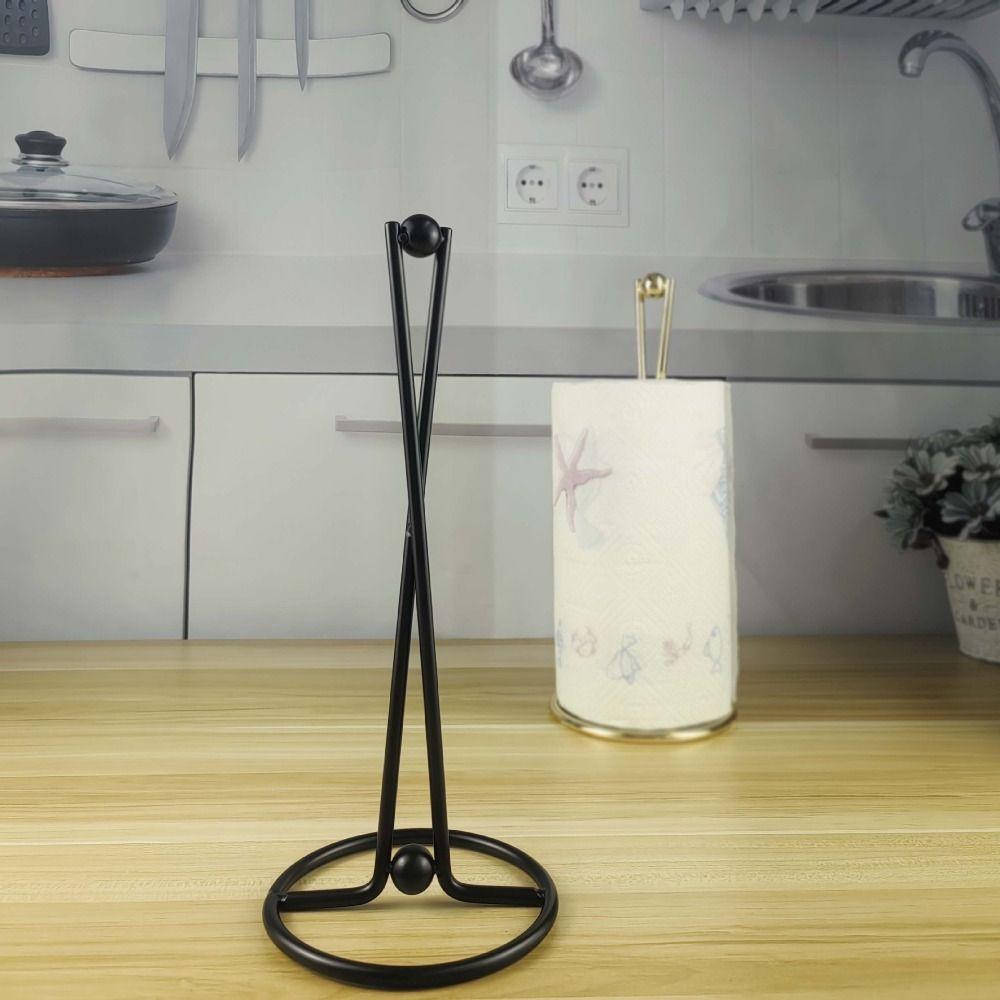 Nordic Roll Paper Towel Holder Vertical Towel Dispenser Paper Towel Rack  Restaurant