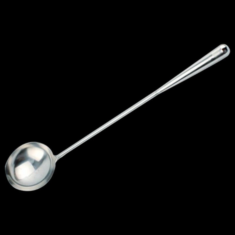 Chef's Stainless Steel Cooking Ladle
