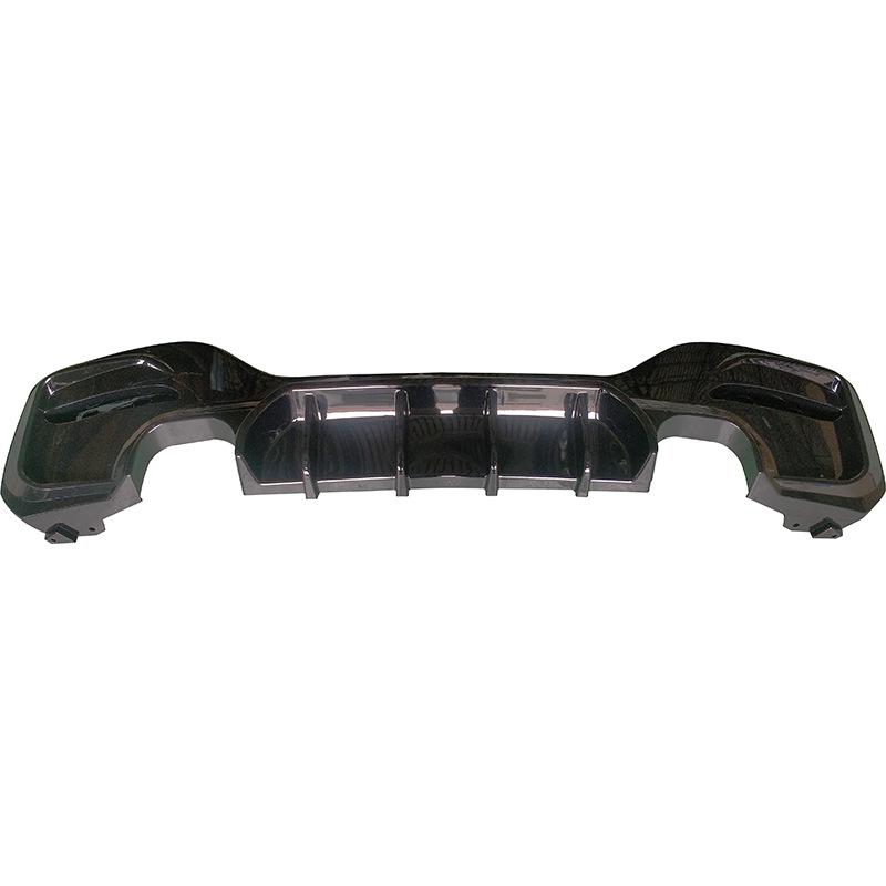 BMW 1 Series F20 Rear Lip Spoiler (2011-2018) MP Style Modification