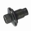 Oil Drain Sump Plug Screw, Iron Material   Fits Almost All   for    for Accessories