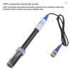 ORP Measurement Tool 501-2 BNC ORP Sensor Probe Featuring Metal Loop For Easy Cleaning And Accurate Readings Check