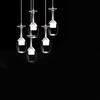 LED Modern Minimalist Creative Wine Glass Ceiling Light Pendant Lamp Fixture Lighting Chandelier