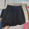 Women's High-Waisted Summer Shorts: Slim, Loose, Versatile Straight Pants for Casual Outdoor Wear