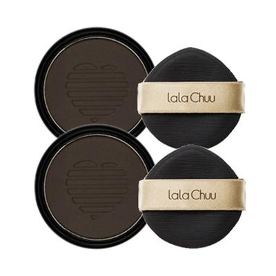 Lalachu Hair Cushion Master Season 2 Tmavě hnědá náhradní náplň 2, 9g, 2