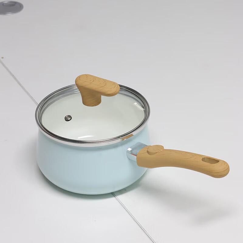 SUPOR Joyful Light Emaille Kochgeschirr Set