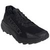 Adidas Terrex Agravic Mid GORE-TEX 'Black Grey' JR5240