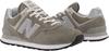 New Balance 574 Core Women's Sneakers Grey with White