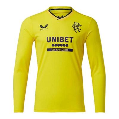 Castore Herren Rangers FC Langarm-Torwarttrikot
