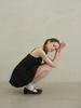 NONESUCH Mini Balloon Ballerina Dress/Black