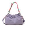 Casual Fashion Women Single Shoulder Crossbody Bag 2026 New Style Nylon Dumpling Shape Mobile Phone Bag Commuting Small Backpack