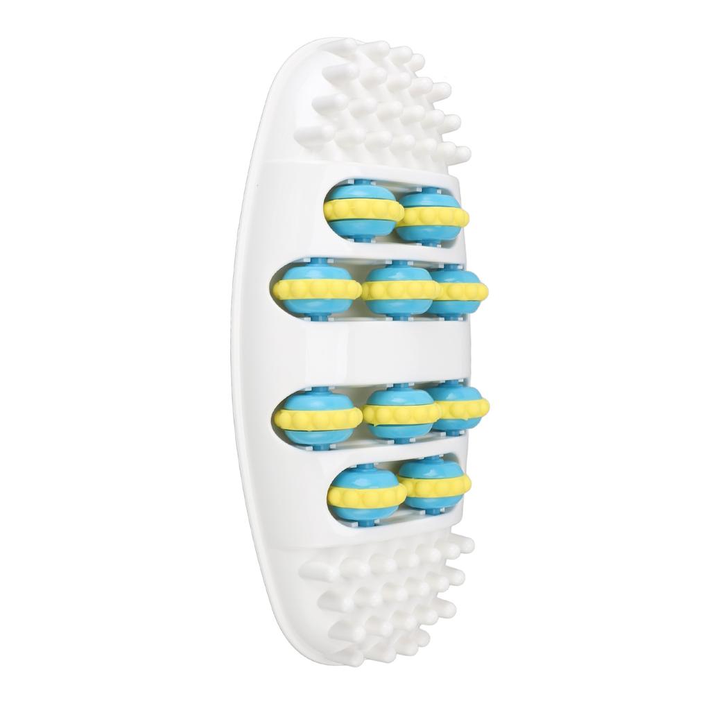 Foot Relaxation Massager Roller Relieve Stress Reduce Discomfort Portable Relaxing Foot Relaxing Roller for Neuropathy Reflexology