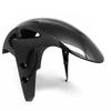 Motorcycle Front Tire Fender Guard Hugger Fairing For YAMAHA MT-03 MT 03 YZF R3/R25 2019-2023 ABS Carbon Fiber Color