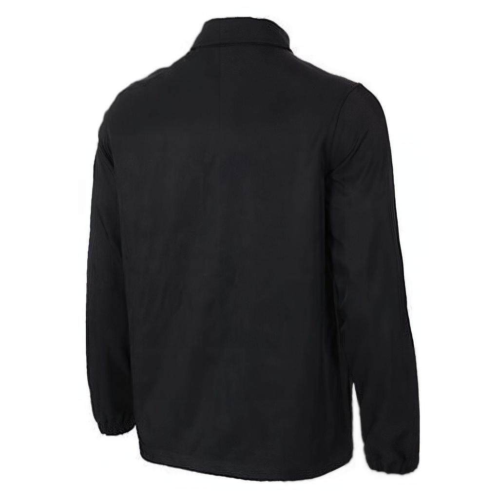 Jordan Air 11 Space Jam Jachetă Casual Bărbați Îmbrăcăminte Exterioară Negru 819120-010