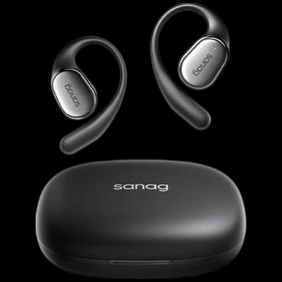 SANAG C16S Open-Ear Bone Conduction Bluetooth Sports Earphones