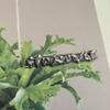Retro Silver Bird Arrangement Brooch Niche Trendy Sweater Pin Accessories Fashion Personality Versatile Collar Pin Decoration