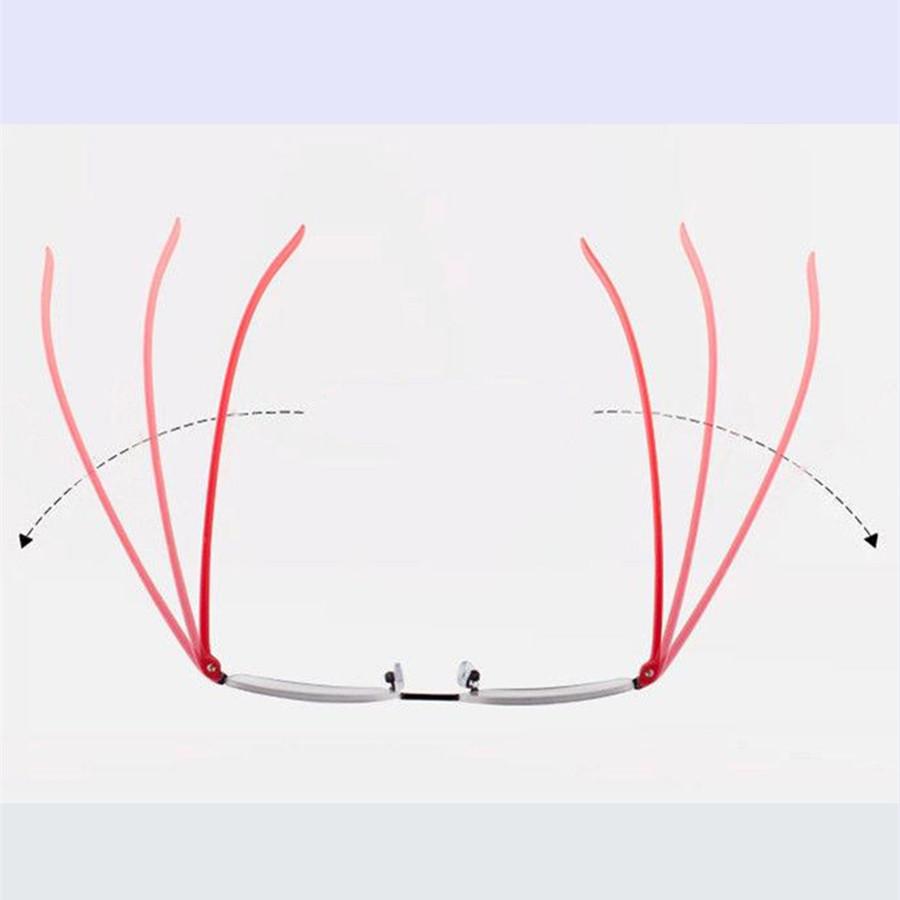 Men Women Reading Glasses Half rim Computer Reader Eyeglass Computer PC Work Eyewear With Case +1.00 1.25 1.50 1.75 +2.0 2.25 2.50 2.75 3.00 3.50 4.00