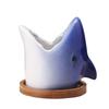 Ceramic Animal Vase Creative Hydroponic Flower Holder Plant Pot  Dried Flower