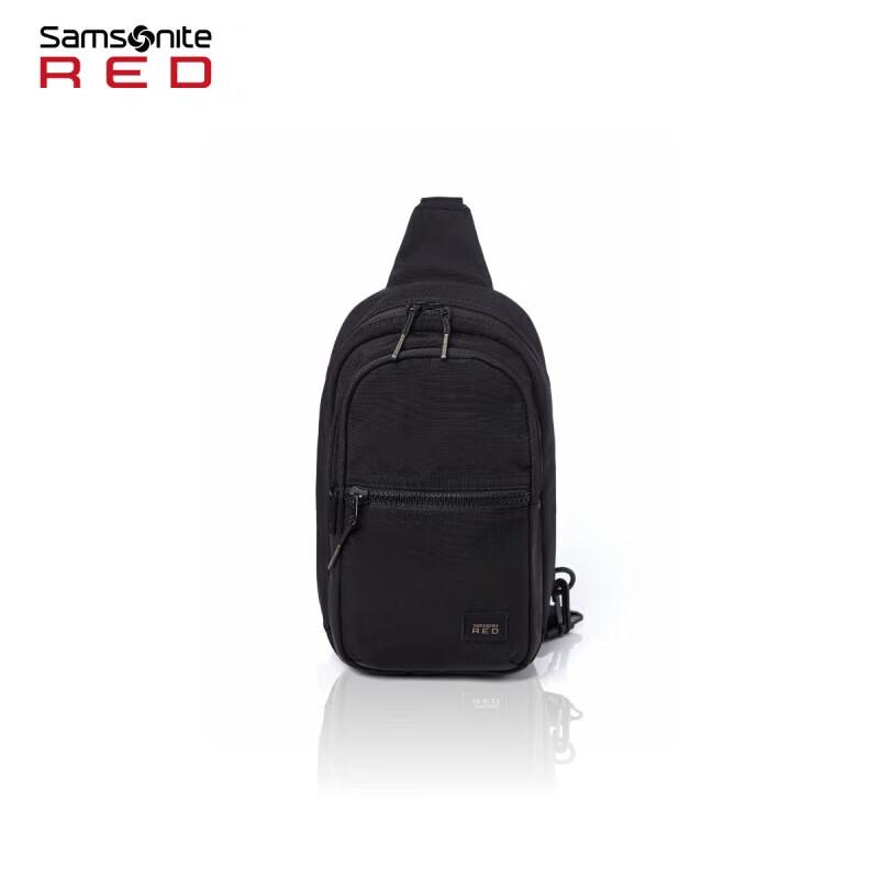 Мужская сумка-кроссбоди Samsonite