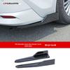 18-20 Gen 8 Camry Front Lip, Side Skirts, Rear & Top Spoilers, Louvers