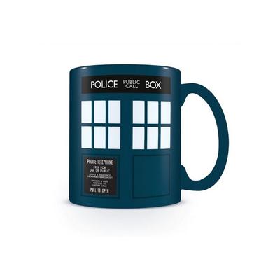Tardis Mug