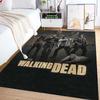 Apocalyptic Warrior Uprising Carpet Suitable for All Seasons Living Room and Bedroom Mats Doormat Office Chair Cushion Fashion