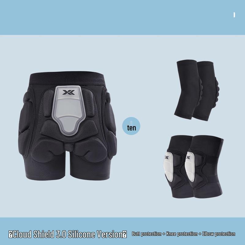 TULX Kids  Ski & Skate Protective Gear Set