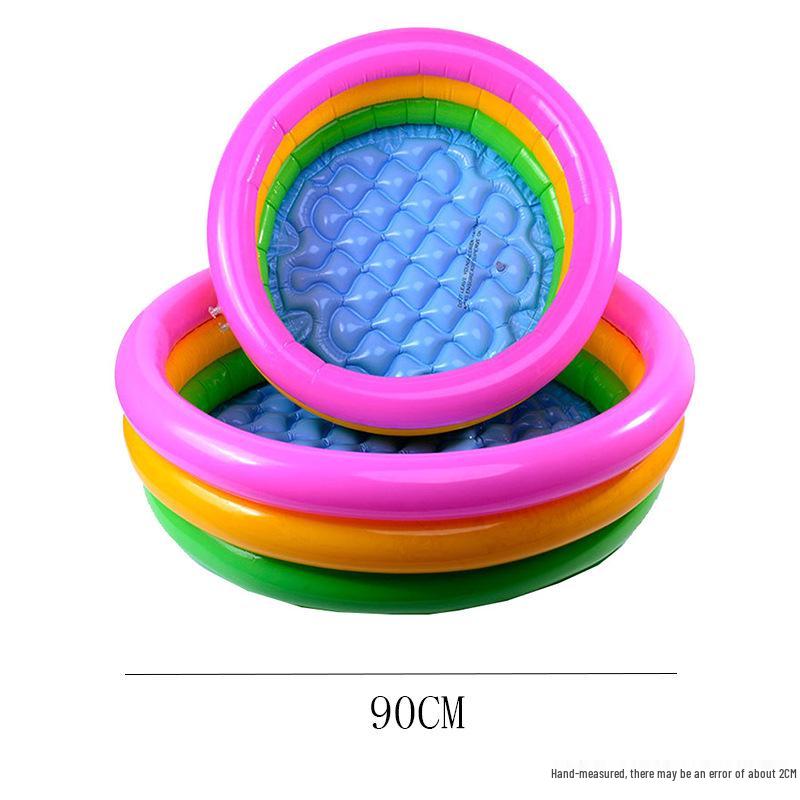 "Children's Amusement Park Magnetic Fishing Toy Set"