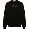 Gucci Logo Printed Crewneck Sweatshirt 784413-XJGP7-1152