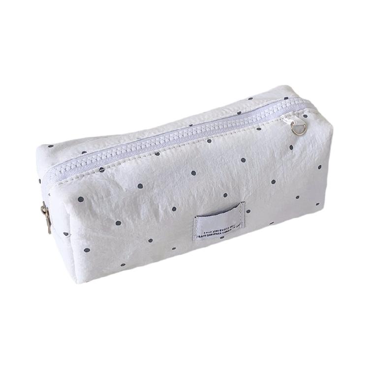 

Pencil Case Desktop Accessory Reused Stationeries Storage Pouches Pen Box Pencil Case Organizers Pencil Holders Sleeve белый