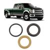 Car High Pressure Oil Pump Seal O Ring Kit 3C3Z 9G804 AA Replacement for Ford F-450 F-550 Super Duty 2003-2004