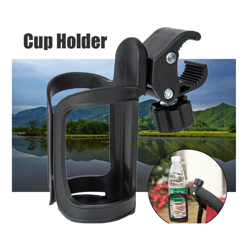 Buggy Baby Universal Stroller Cup Holder Bike Water Bottle Rack Accessory Shelf