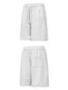 Men's Trendy Summer 2026 Loose Fit Casual Sweat Shorts