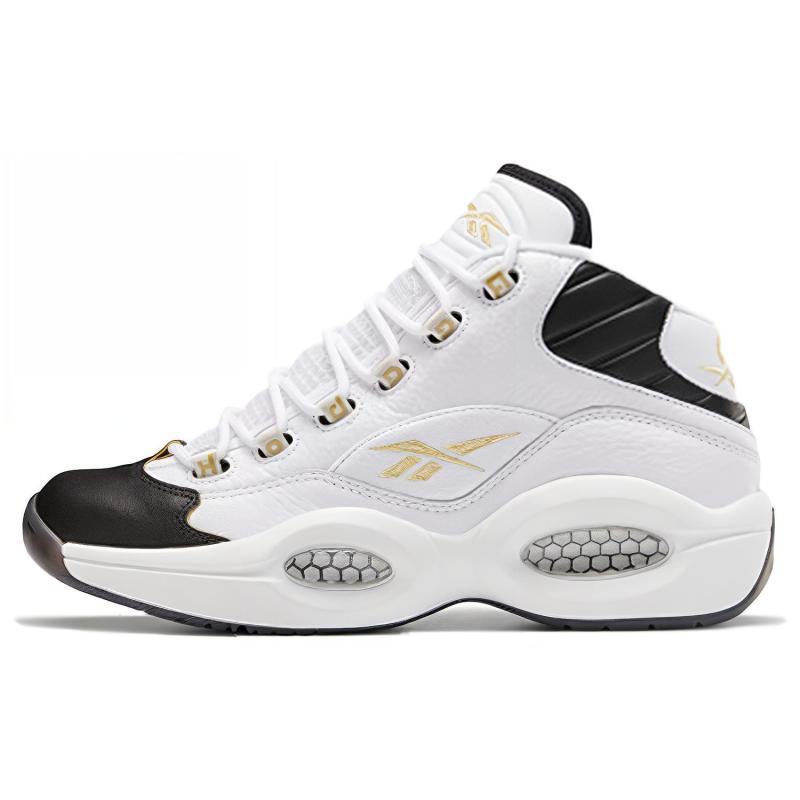 

Reebok Question Mid Respect My Shine Sneakers EF7599 41