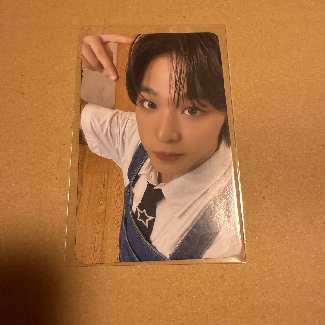 

[USED] SMTOWN 2025 POPUP Bonus Trading Card NCT WISH Request