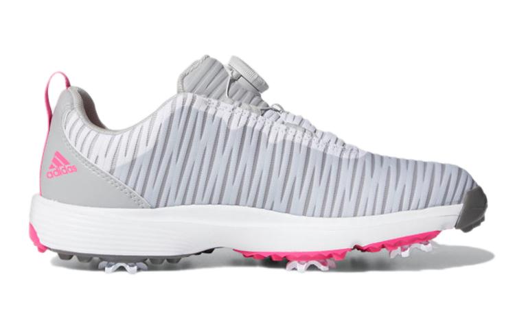 adidas Codechaos BOA Golf Grigio Rosa Urlante Grigio GS FW5626
