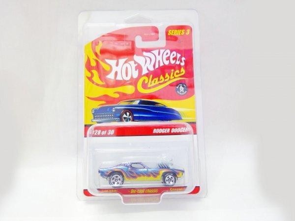 Hot Wheels Classics Series 3 RODGER DODGER
