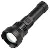 High Power Rechargeable LED Flashlight with Power Bank