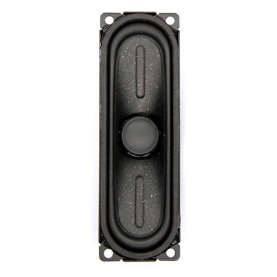 Autoluidsprekers – Subwoofer componenten
