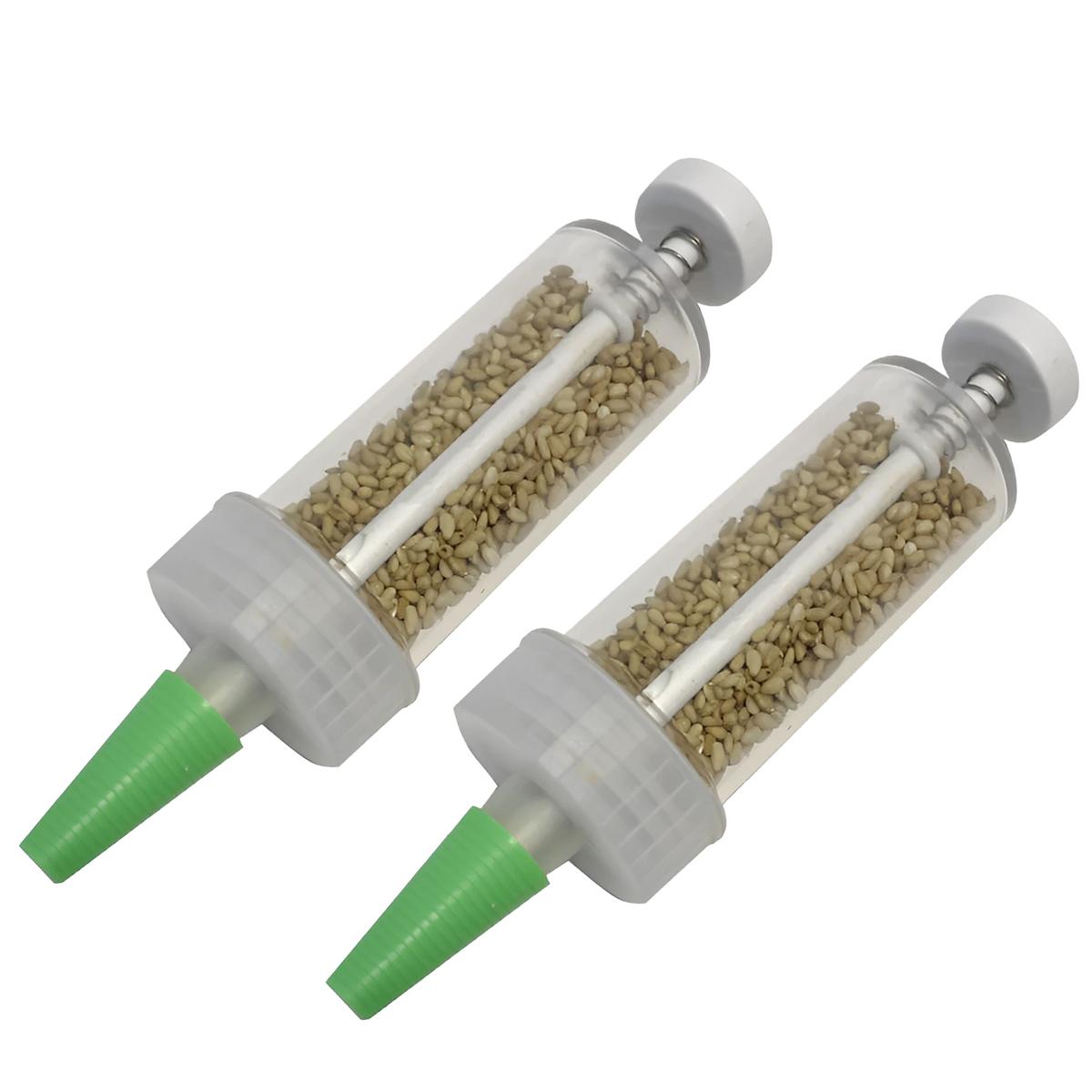 

3/4 дюйма Ручной Блокатор Почвы для Рассады Формовщик Почвенных Блоков Инструмент для Питомника Рассады из Нержавеющей Стали Прочный Инструмент для Блокировки Почвы и Посева