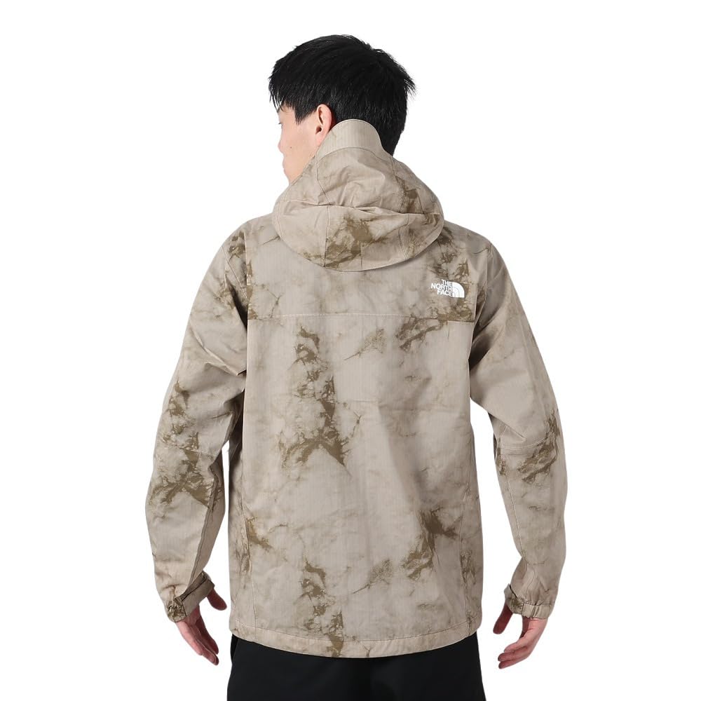 Jachetă North Novelty Venture D Textură Bej XL [The Face]