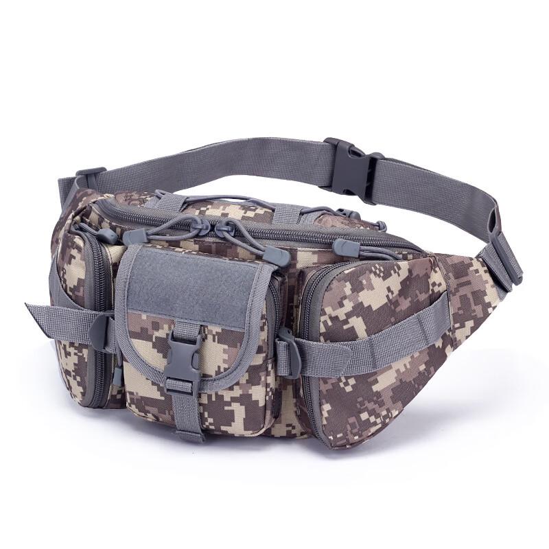 Outdoor Fishing Waist Chest Bag