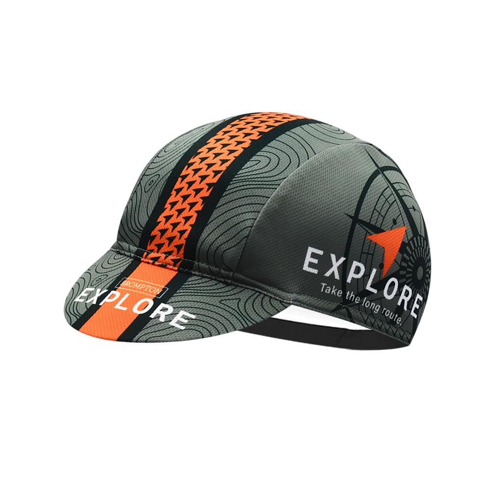 

Унисекс велосипедный шлем с подкладками, защита от солнца, велосипедные быстросохнущие сетчатые шапочки