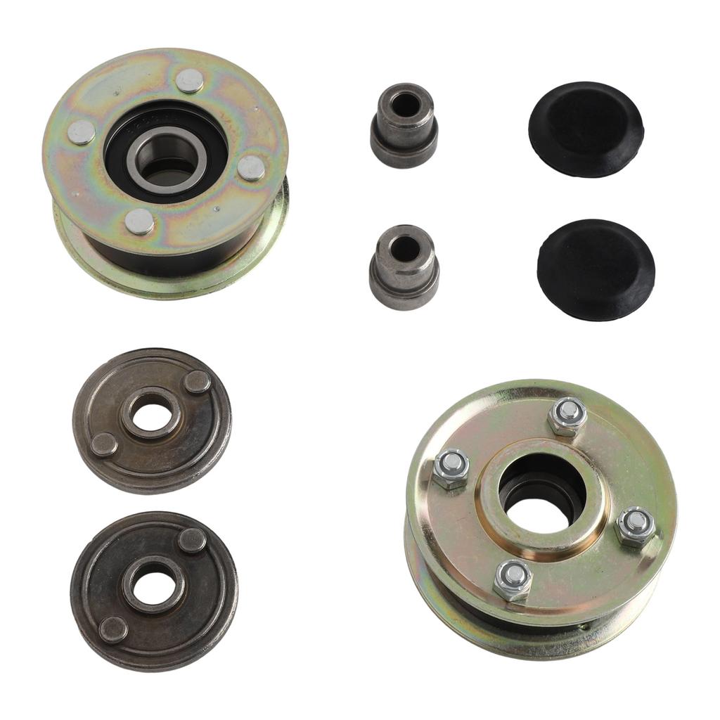 Mower Parts Replacement Idler Pulley Kit Model 1314529 Specifically Designed for Toro\\\\\\\'s Walk Behind Series Lawnmowers