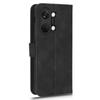 For OnePlus Nord 3 5G/Ace 2V PU Leather Flip Folio Wallet Case Stand Feature Skin-touch Shockproof Cell Phone Cover